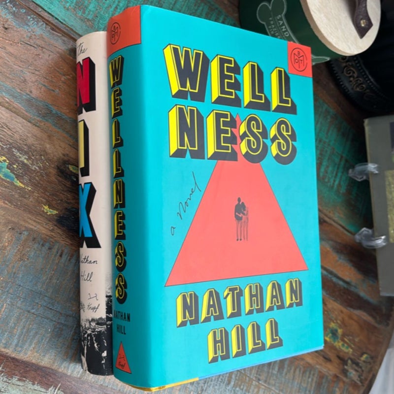 Wellness + The Nix BUNDLE