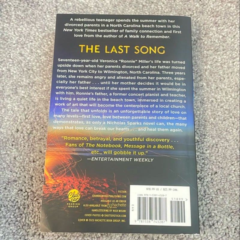 The Last Song