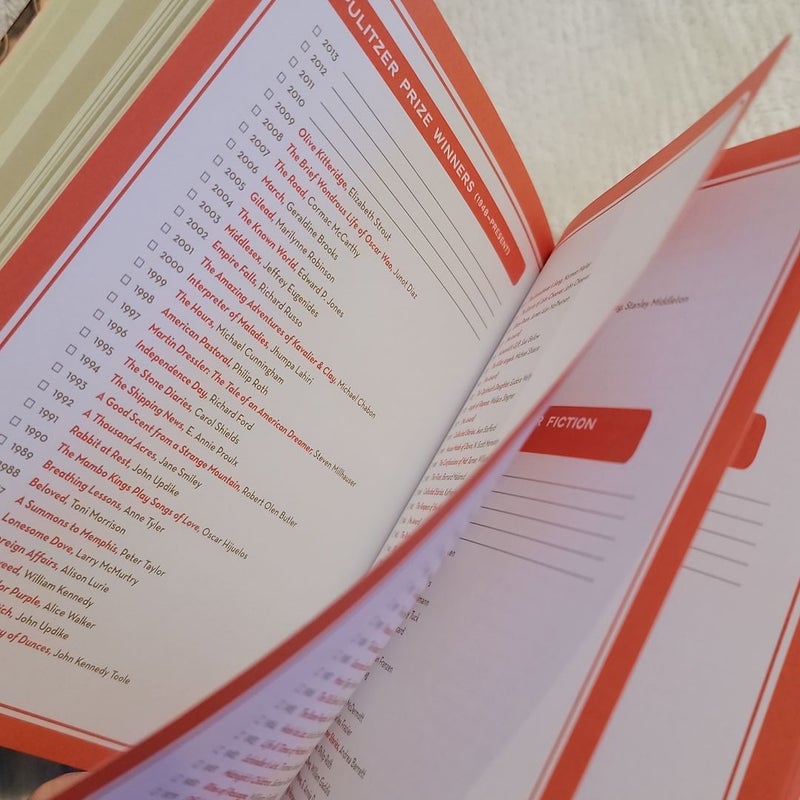 Reading Journal for Book Lovers