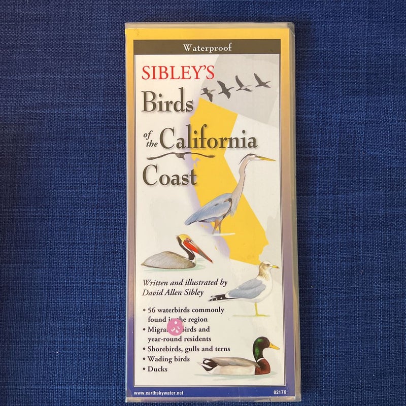 Sibley's Birds of the Pacific Northwest