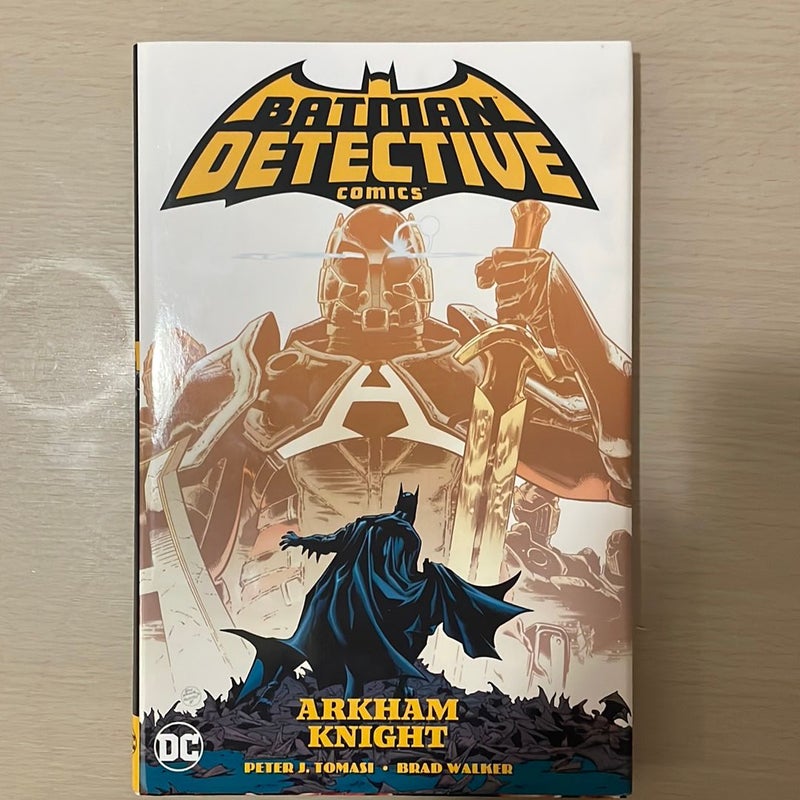 Batman: Detective Comics Vol. 2: Arkham Knight