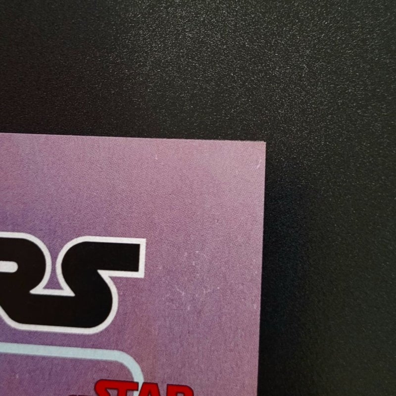 Star Wars #1 FCBD 2025