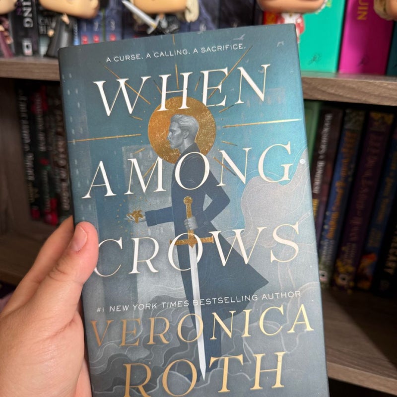 When among Crows