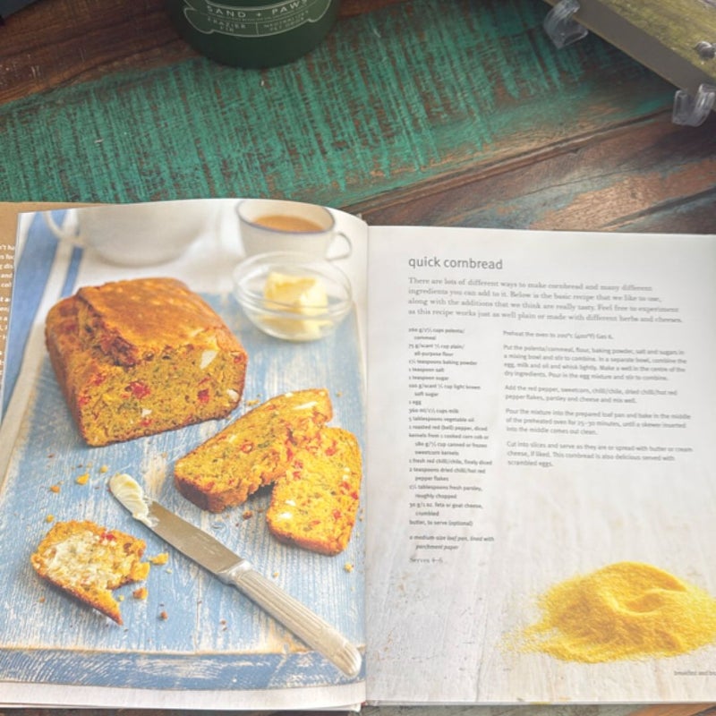 The Vegetarian Pantry