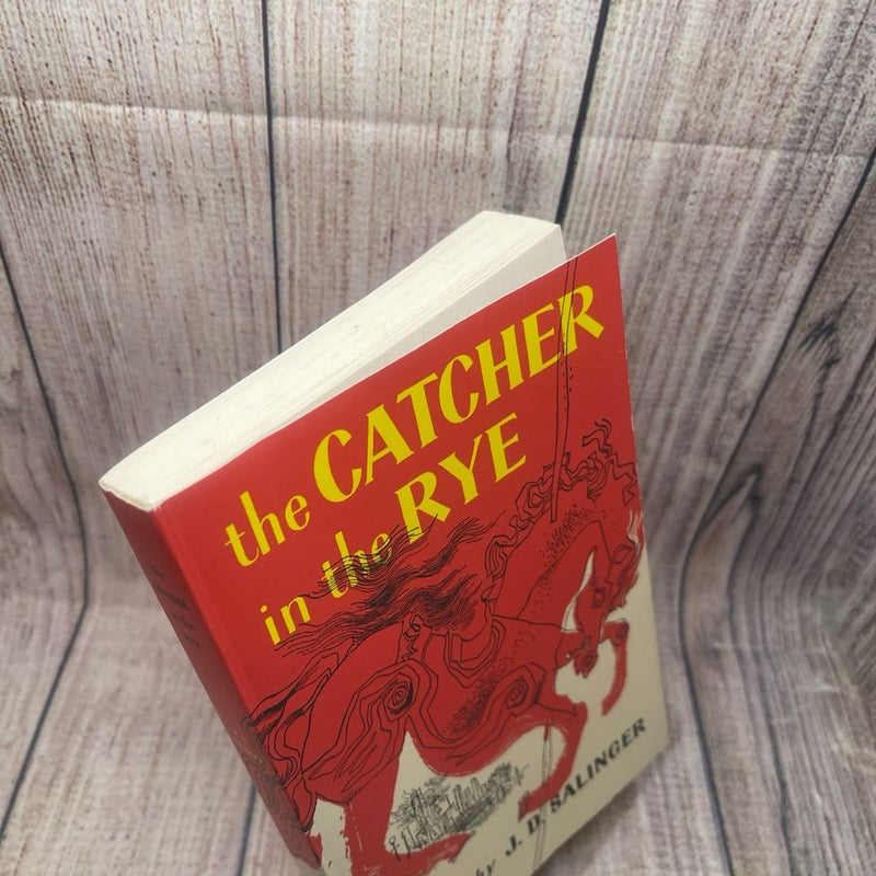 The Catcher in the Rye