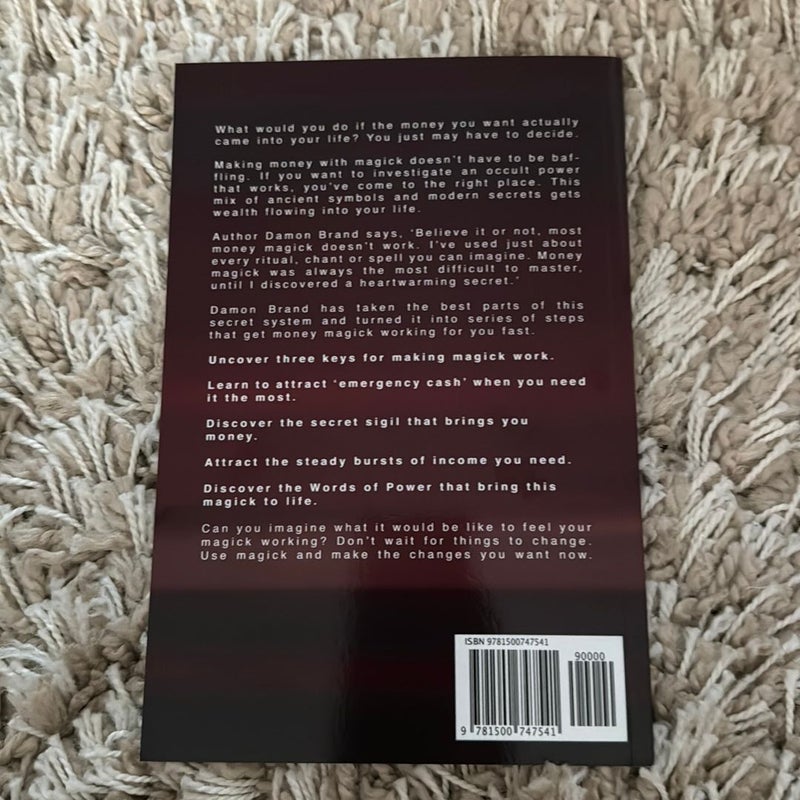 Magickal Cashbook