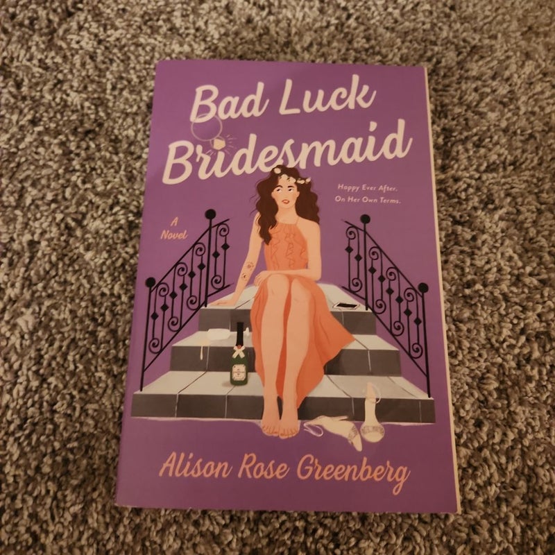 Bad Luck Bridesmaid