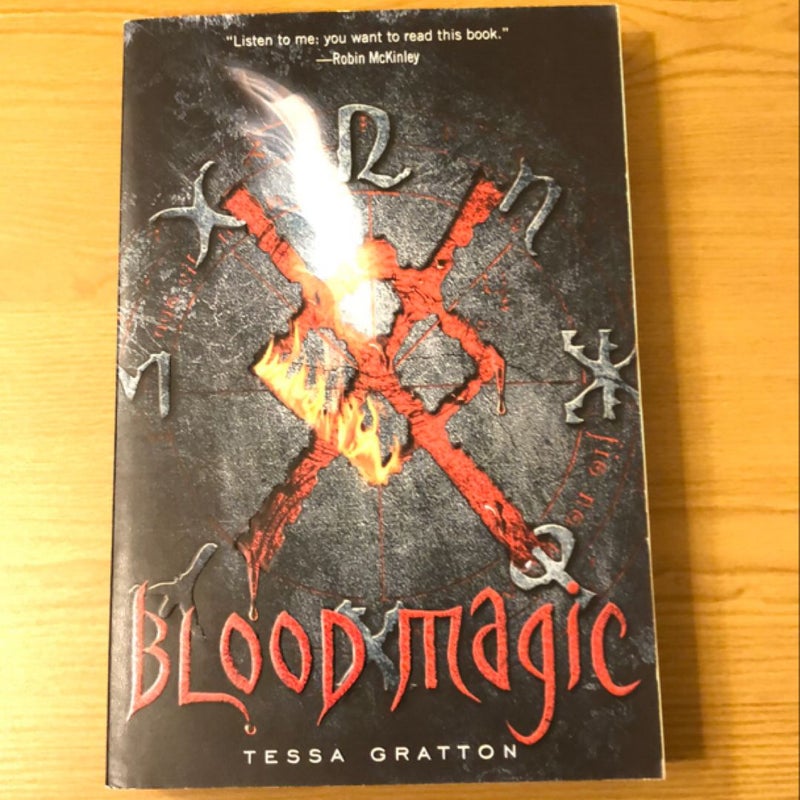 Blood Magic