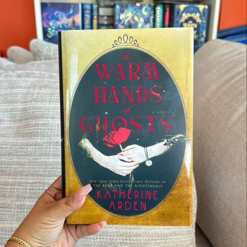 The Warm Hands Of Ghosts 