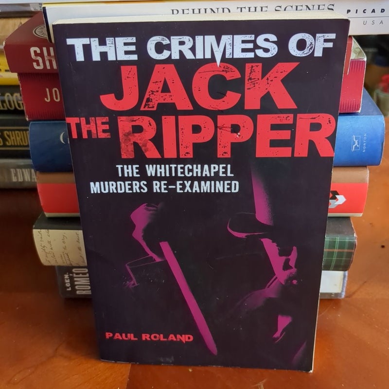 The Crimes of Jack the Ripper 