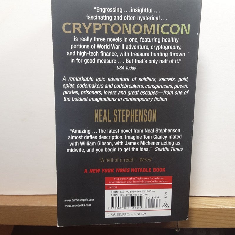 Cryptonomicon