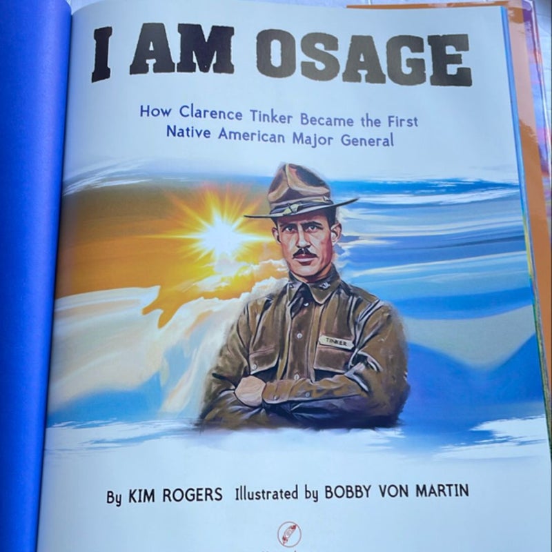 I Am Osage