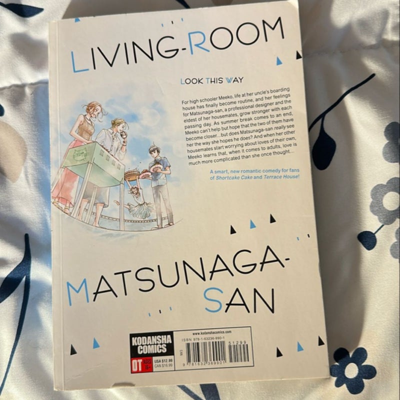 Living-Room Matsunaga-San 4