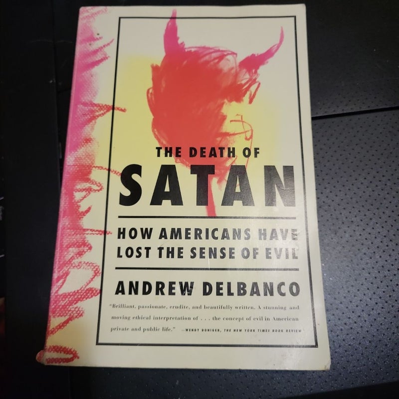 The Death Of Satan