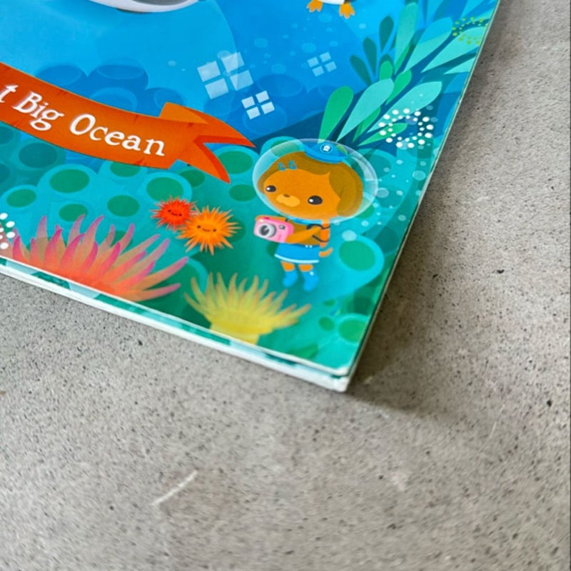 The Octonauts Explore the Great Big Ocean