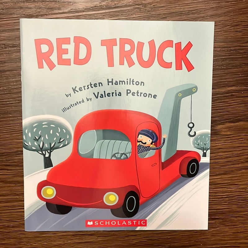 Red Truck 