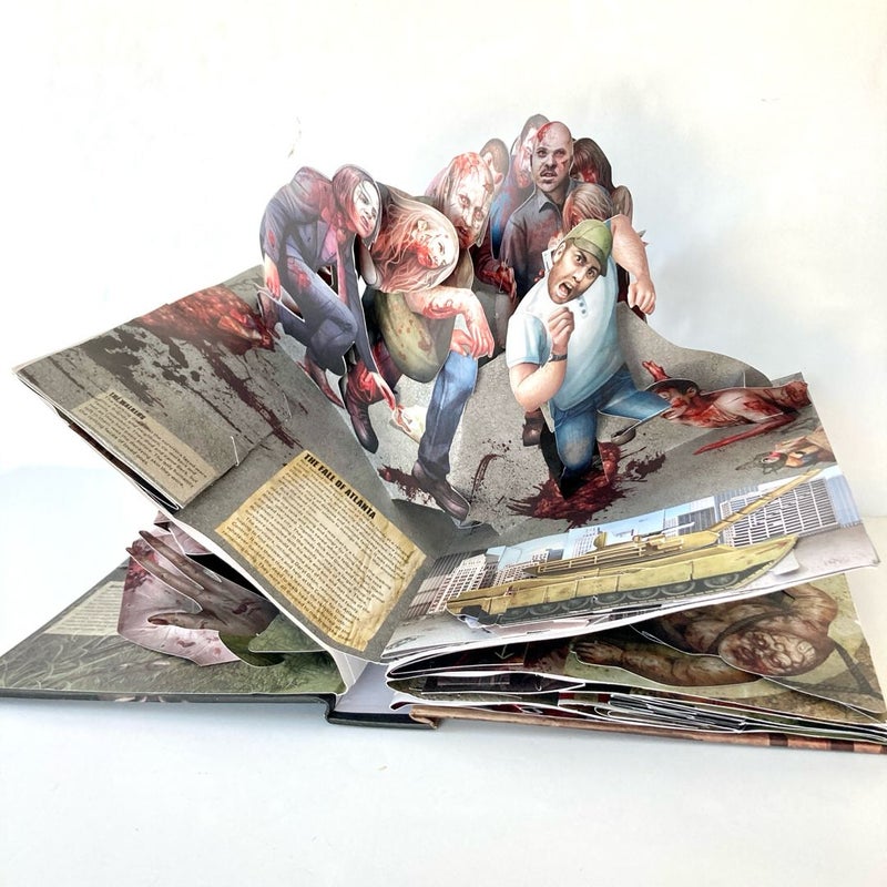 The Walking Dead: the Pop-Up Book