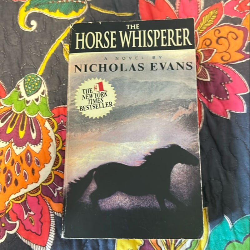 The Horse Whisperer