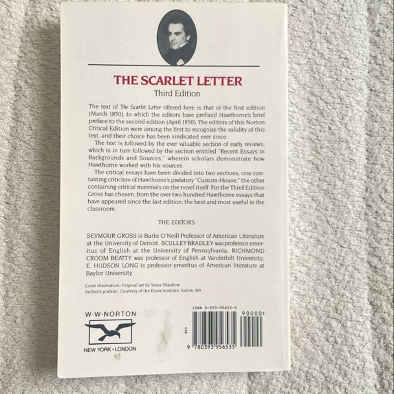 The Scarlet Letter