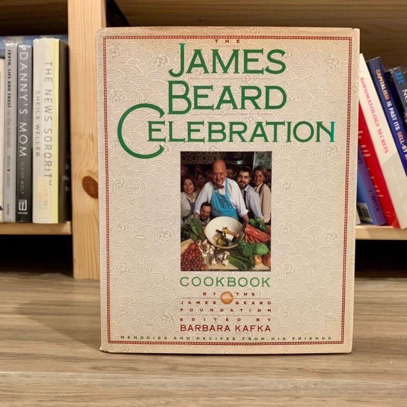 The James Beard Celebration Cookbook