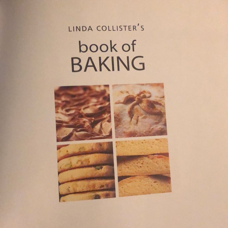 Linda Collister's Book of Baking