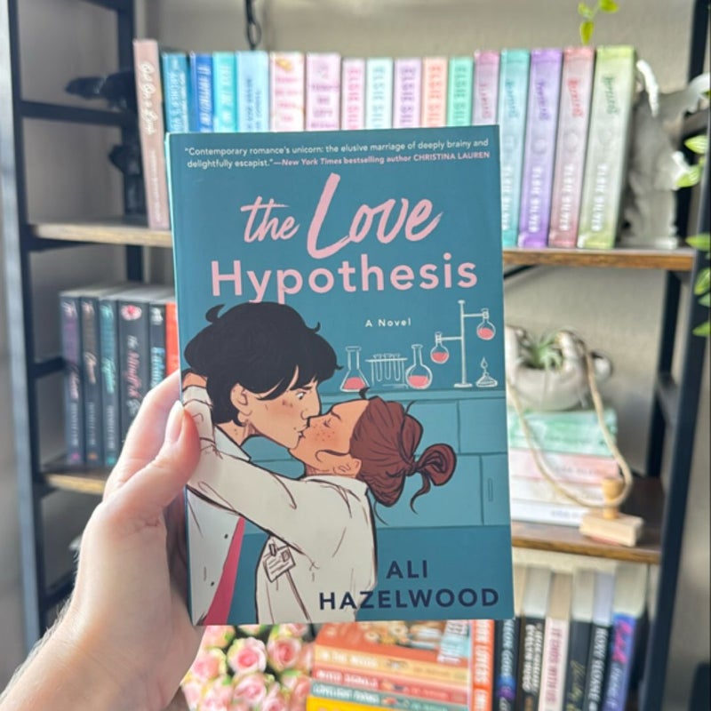 The Love Hypothesis