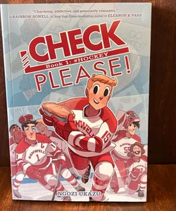 Check, Please!: # Hockey
