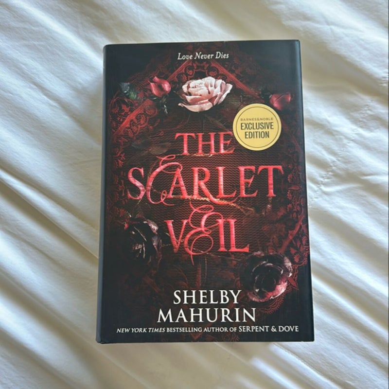 The Scarlet Veil (B&N exclusive)