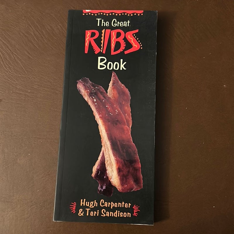 The Great Ribs Book
