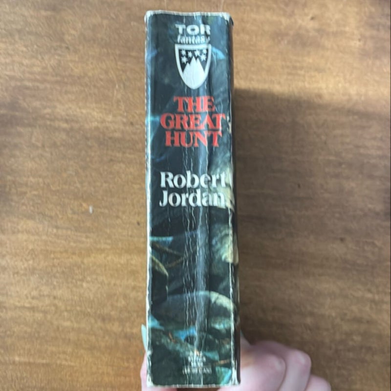 The Great Hunt 