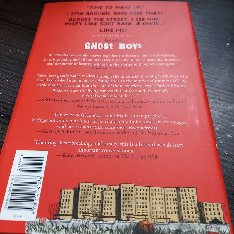 Ghost Boys