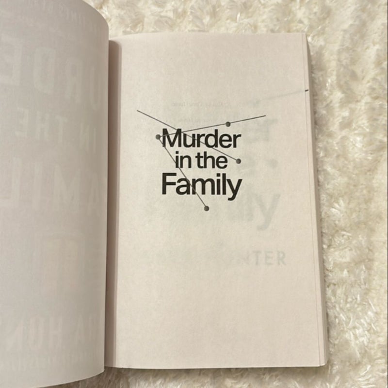 Murder in the Family