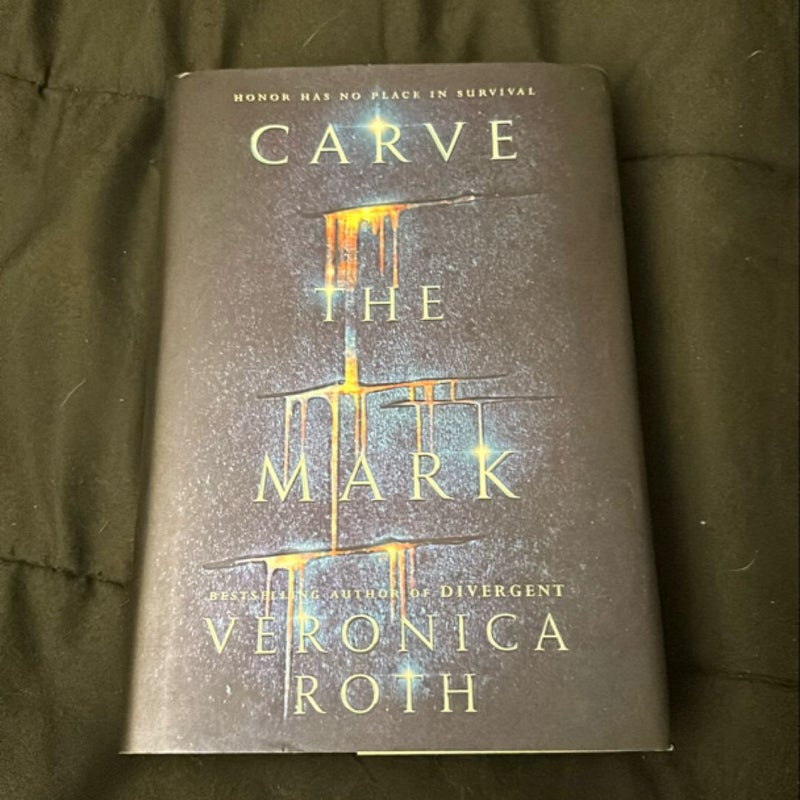 Carve the Mark