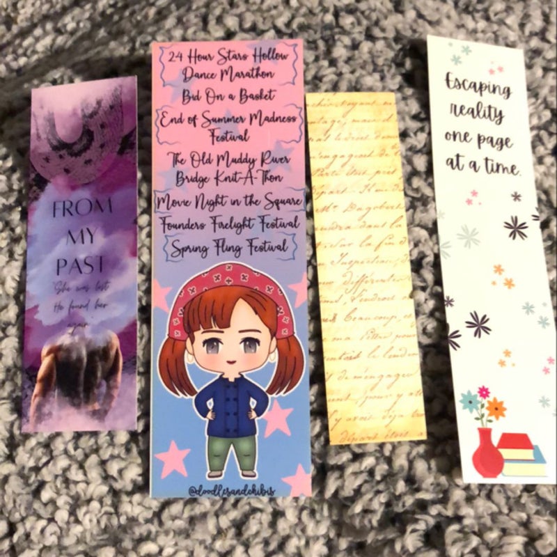 Miscellaneous Bookmarks