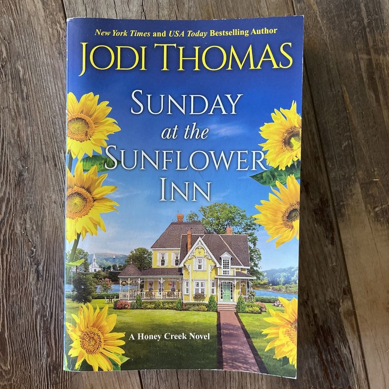 Sunday at the Sunflower Inn