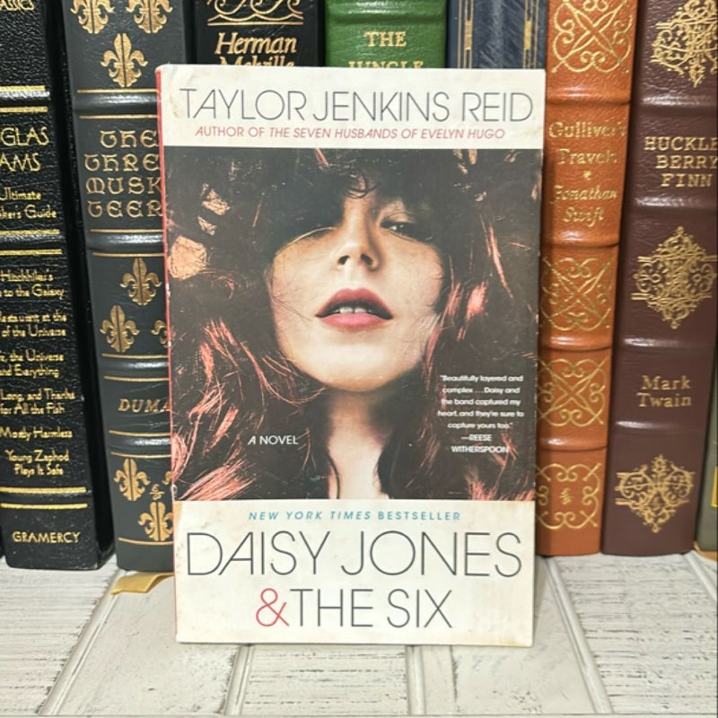 Daisy Jones and the Six