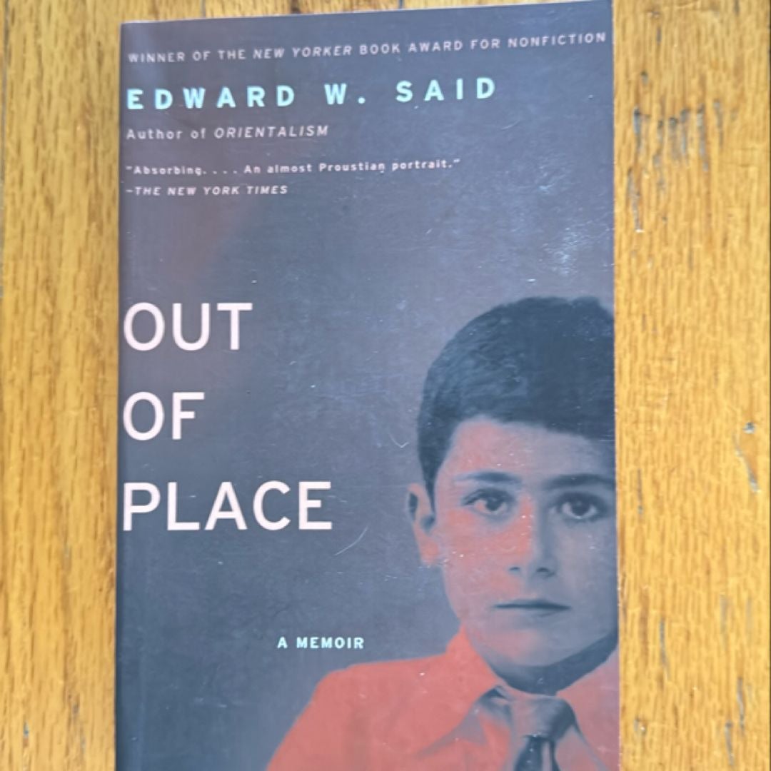 Out of Place
