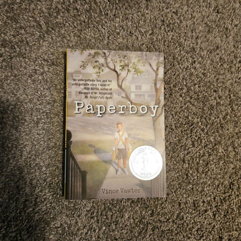 Paperboy