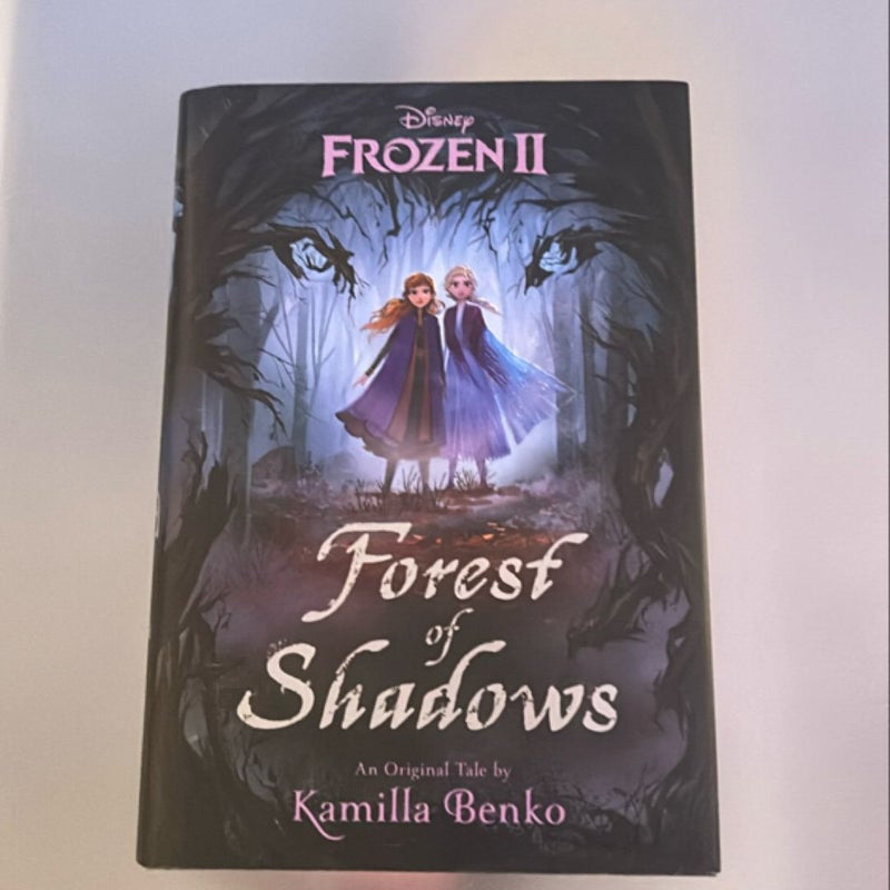 Frozen 2: Forest of Shadows