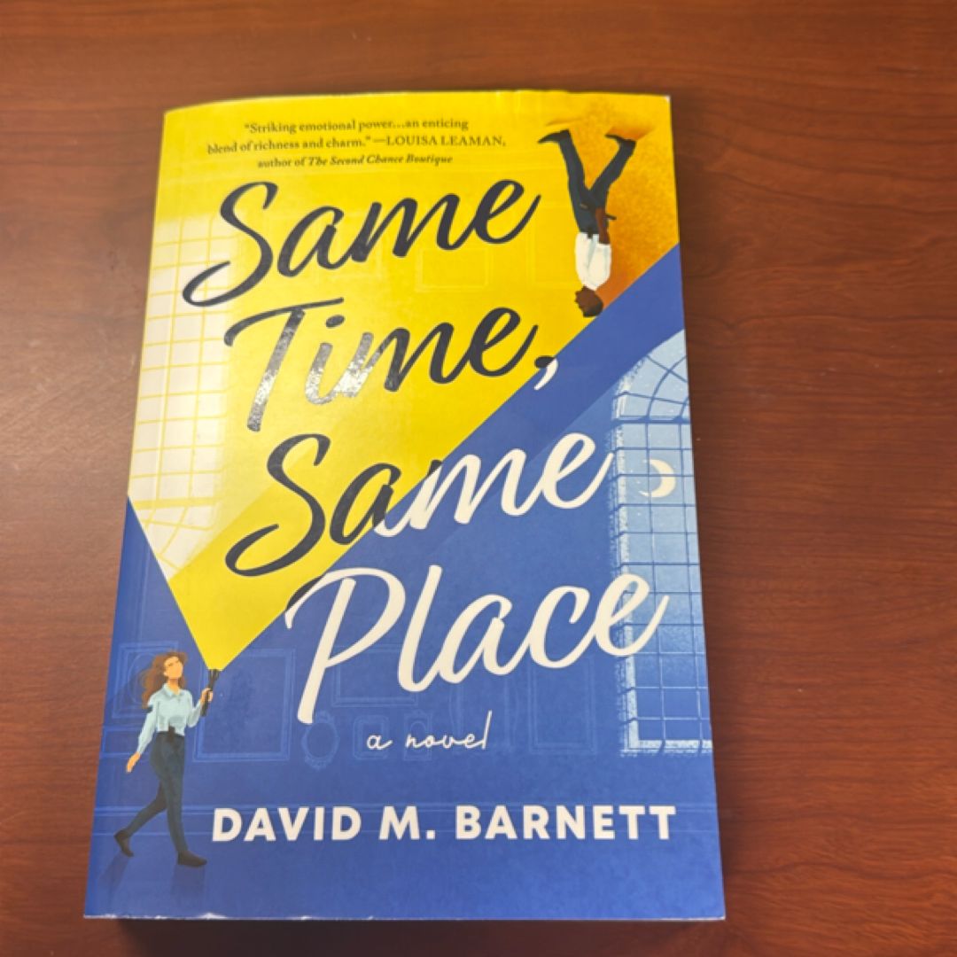 Same Time, Same Place