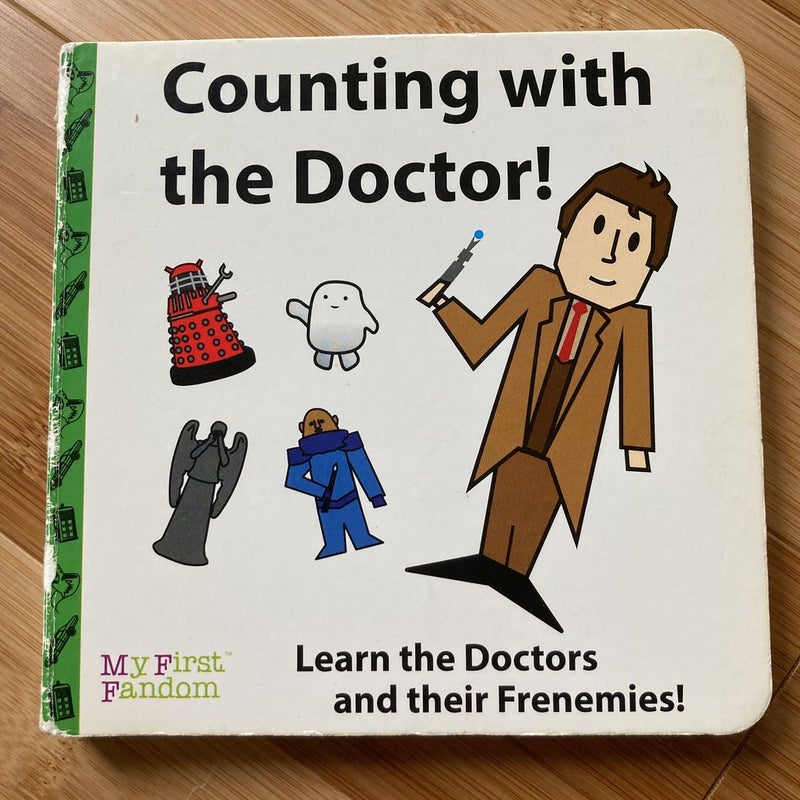 Counting with the Doctor