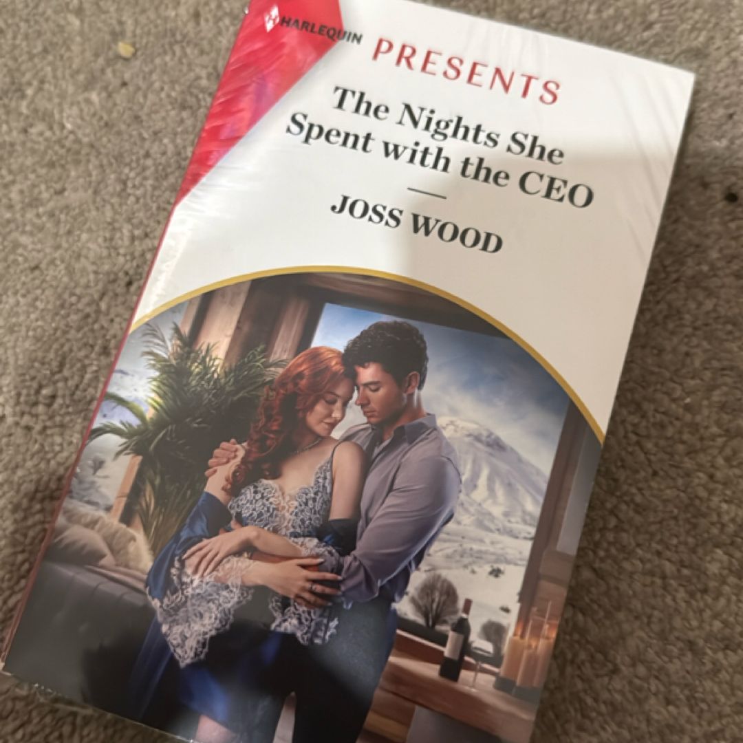 The Nights She Spent with the CEO