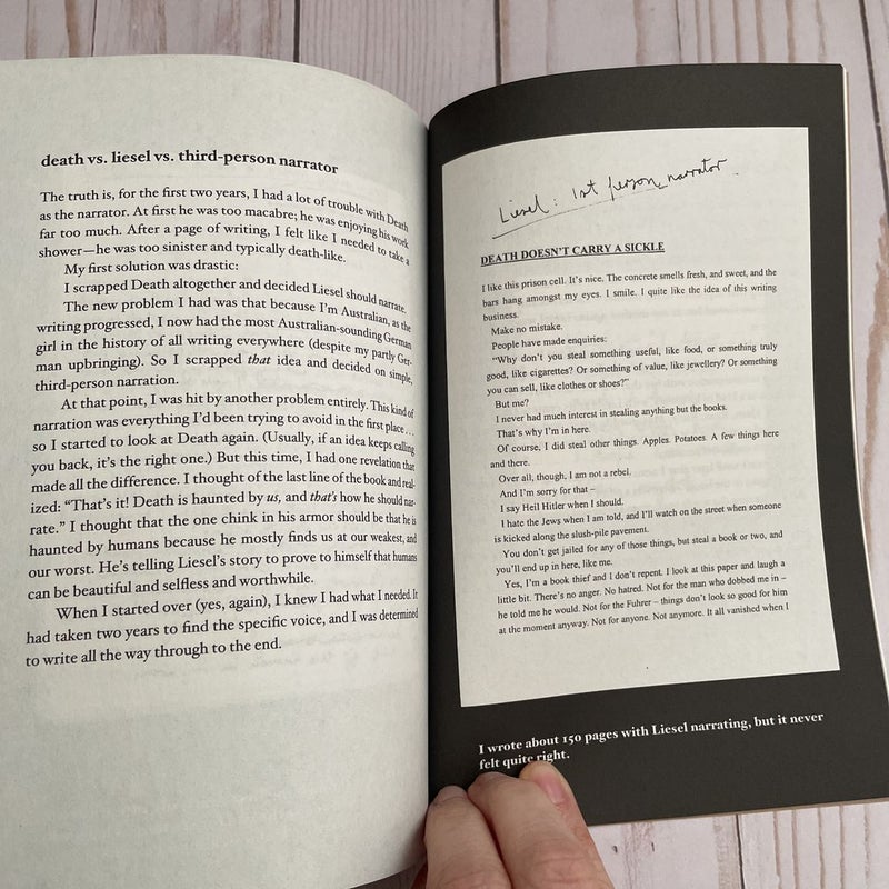 The Book Thief BONUS CONTENT
