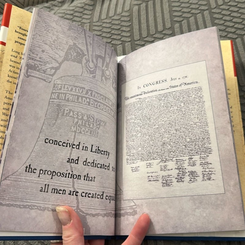 Abraham Lincoln's Gettysburg Address Illustrated