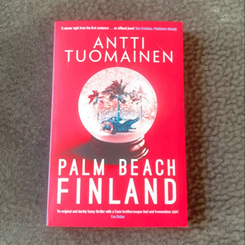 Palm Beach, Finland