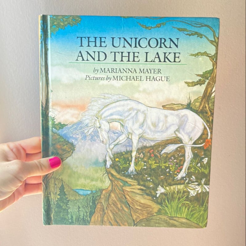 The Unicorn Alphabet