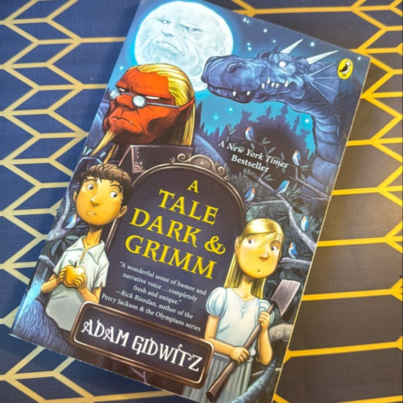 A Tale Dark and Grimm