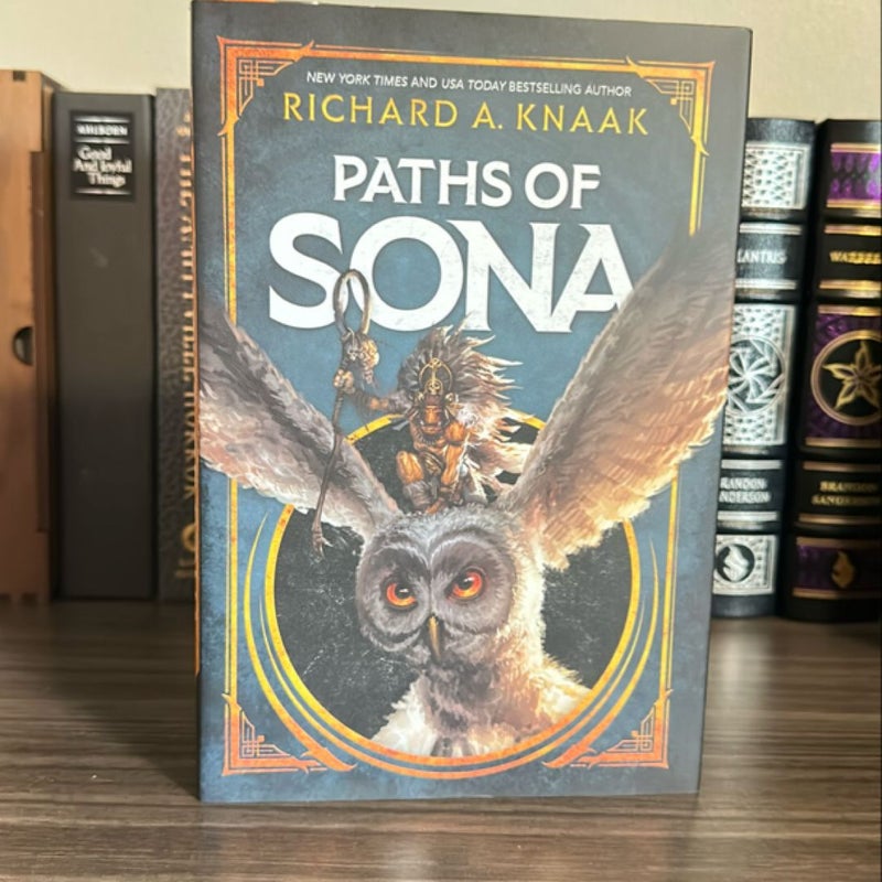 Paths of Sona