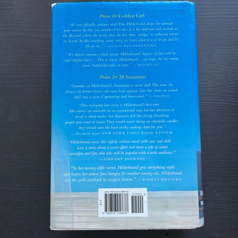 ELIN HILDERBRAND BUNDLE