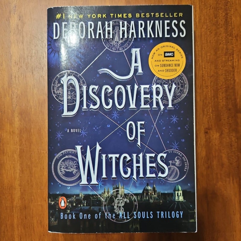 A Discovery of Witches